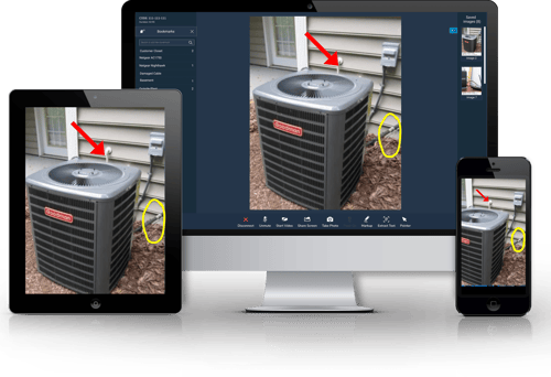 Remote Video Assistance Inspection Remote Video Assistance Inspection