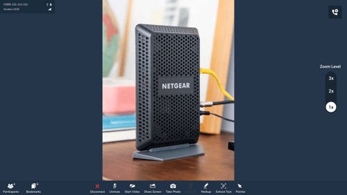Remote Video Assistance Remote Video Assistance