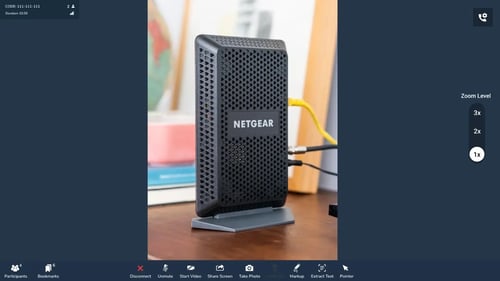 Remote Video Assistance