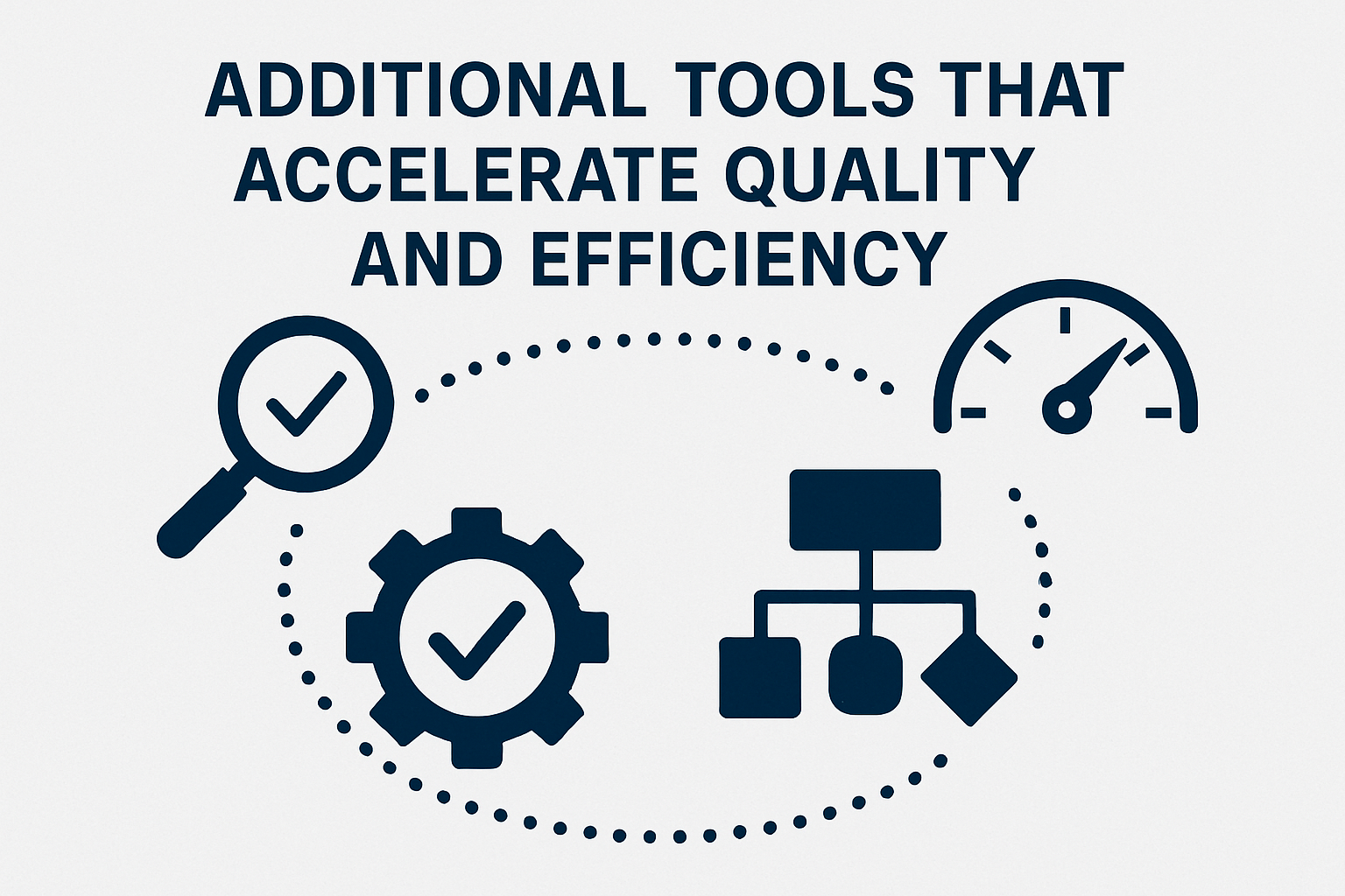 Additional Tools That Accelerate Quality and Efficiency-1