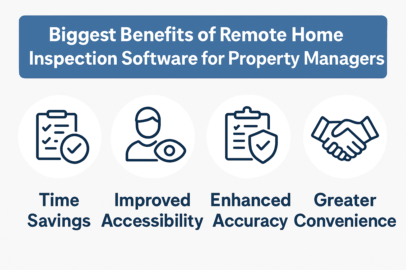 Biggest Benefits of Remote Home Inspection Software for Property Managers