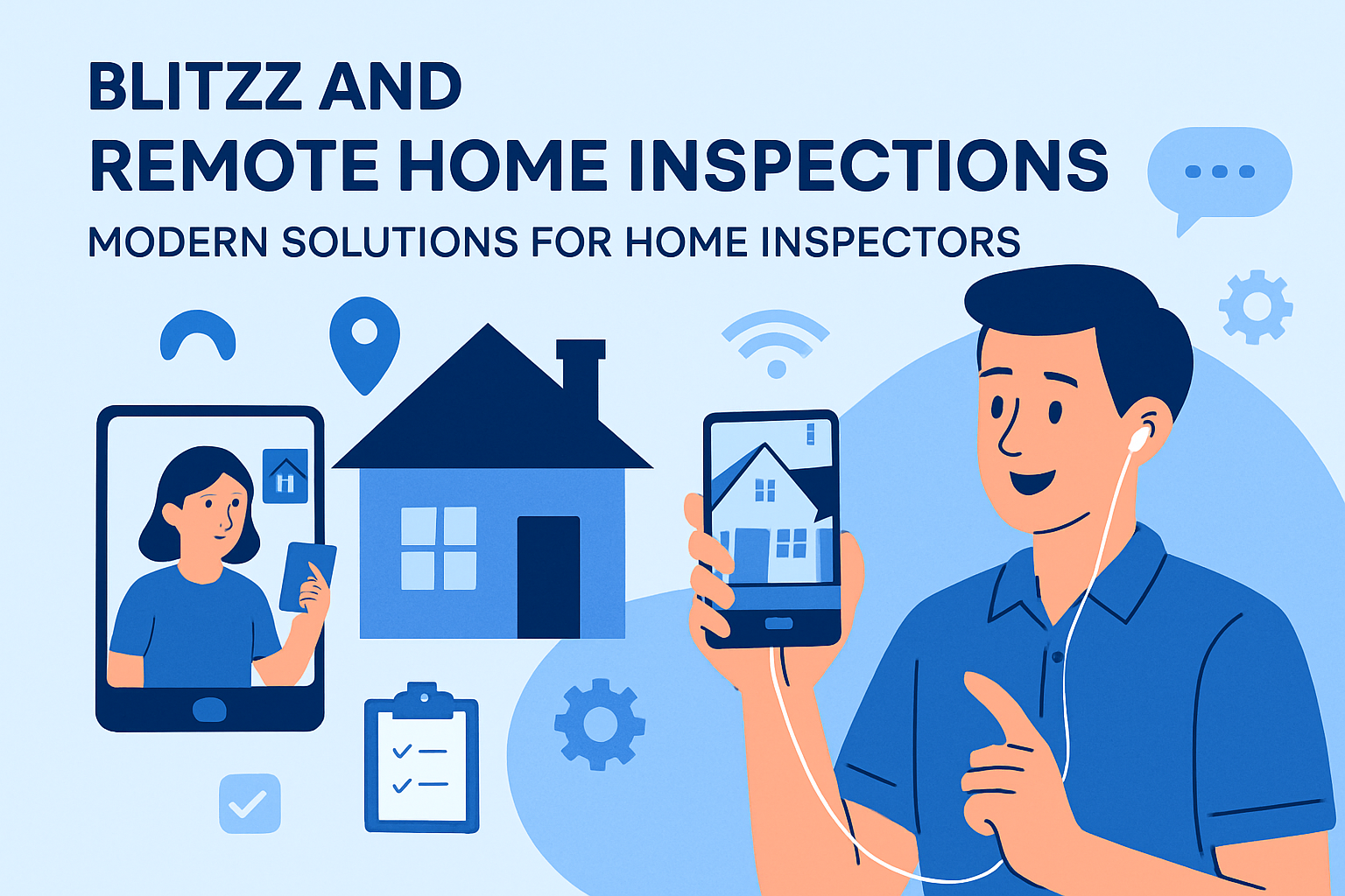 Blitzz and Remote Home Inspections Modern Solutions for Home Inspectors