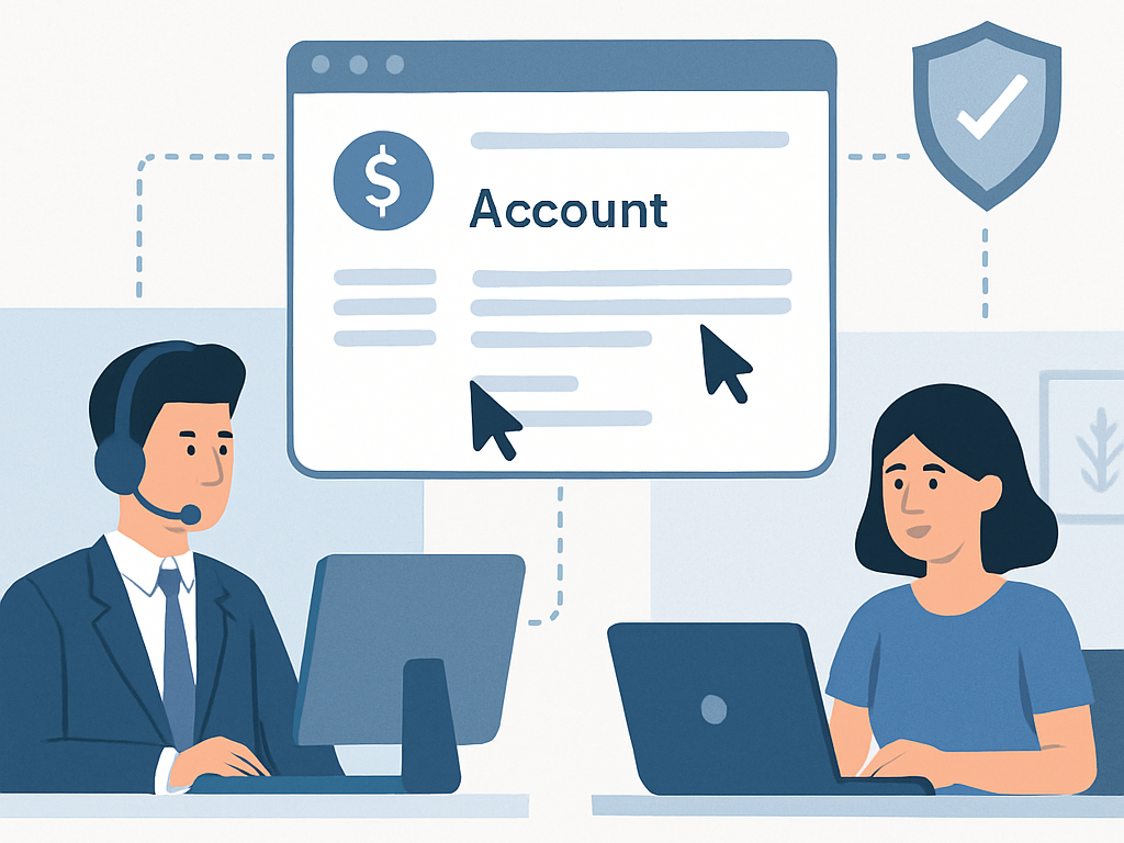 Discover how cobrowsing technology empowers financial institutions to deliver personalized realtime customer support while upholding the highest stand-1-1