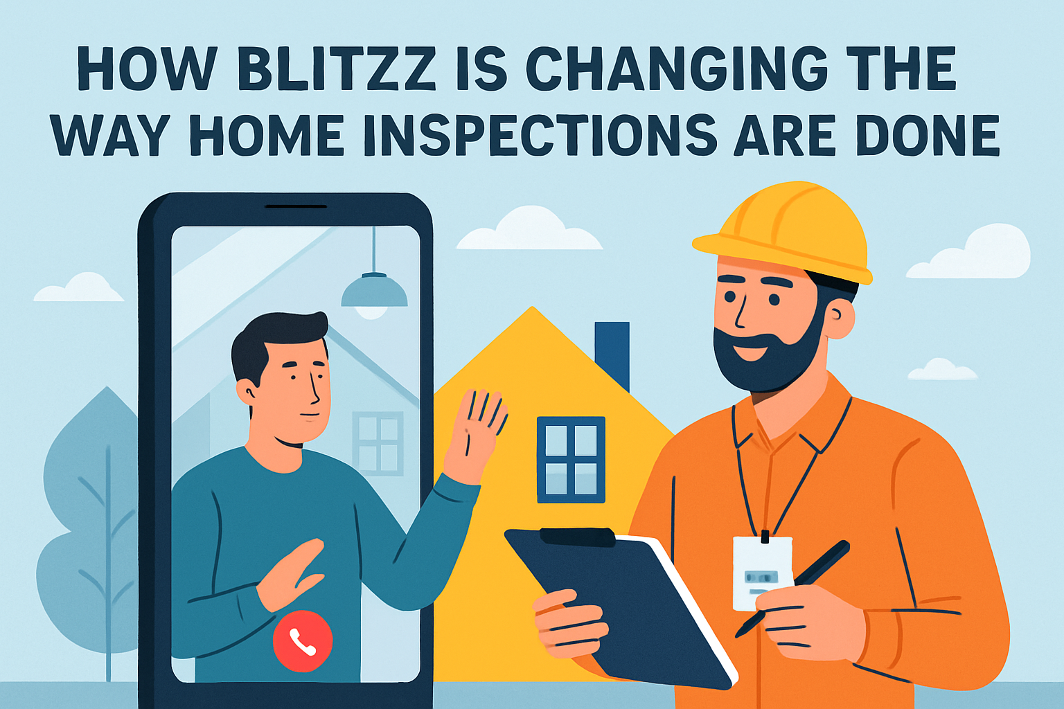 How Blitzz Is Changing the Way Home Inspections Are Done