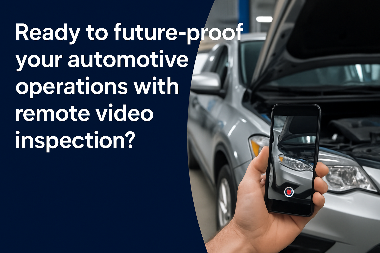 Ready to futureproof your automotive operations with remote video inspection