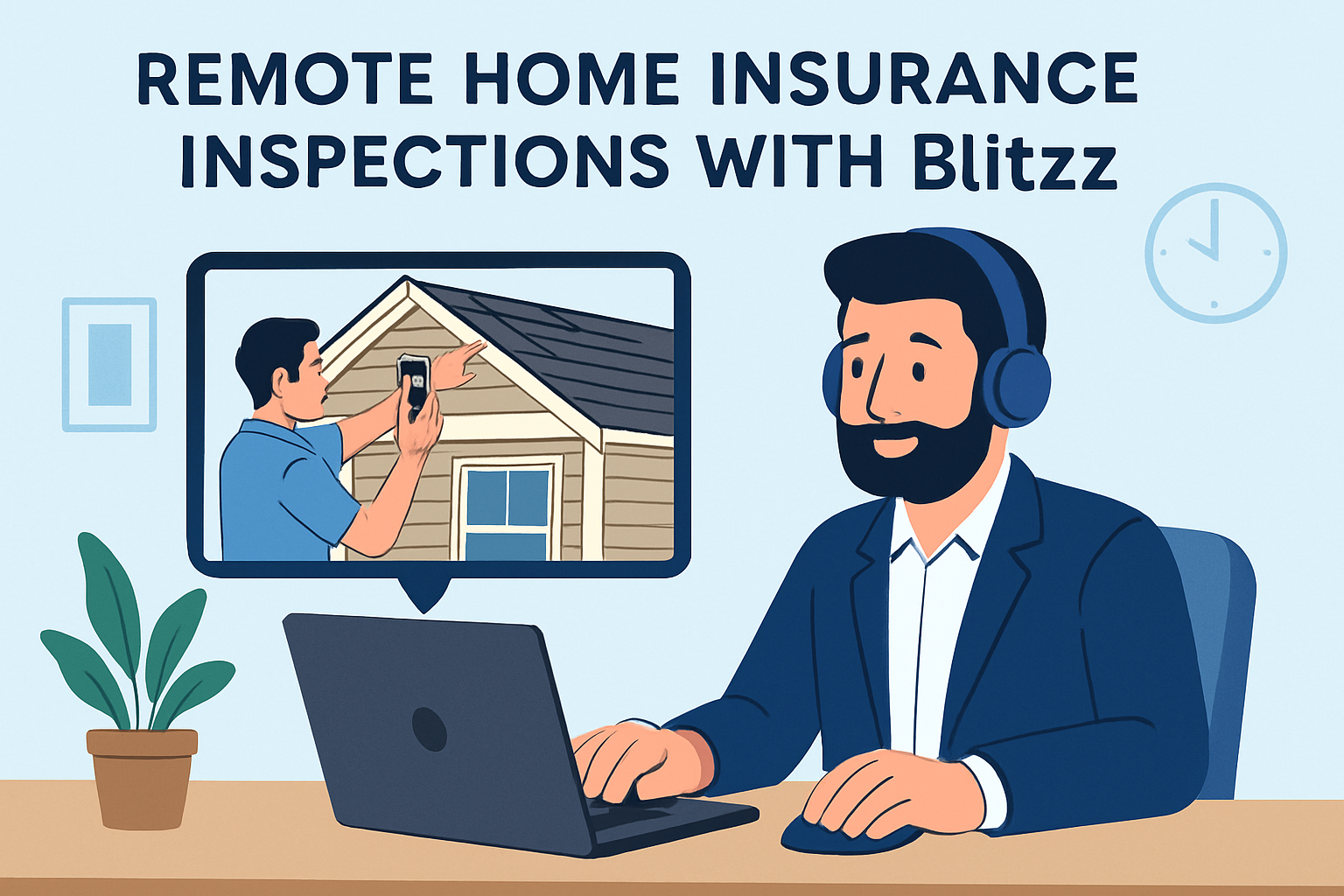 Remote Home Insurance Inspections with Blitzz-1