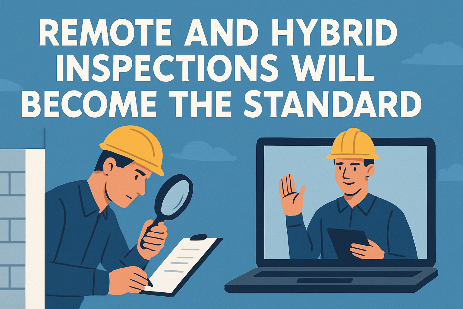 Remote and Hybrid Inspections Will Become the Standard-1