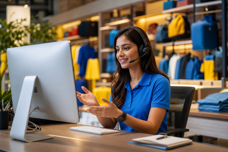 How Retailers Use Remote Live Video Support to Cut Product Return Rates