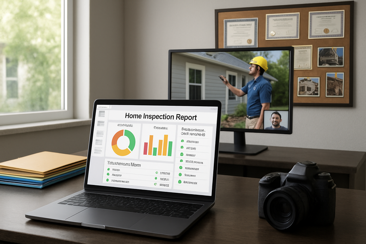 How Home Inspection Report Software Transforms the Industry