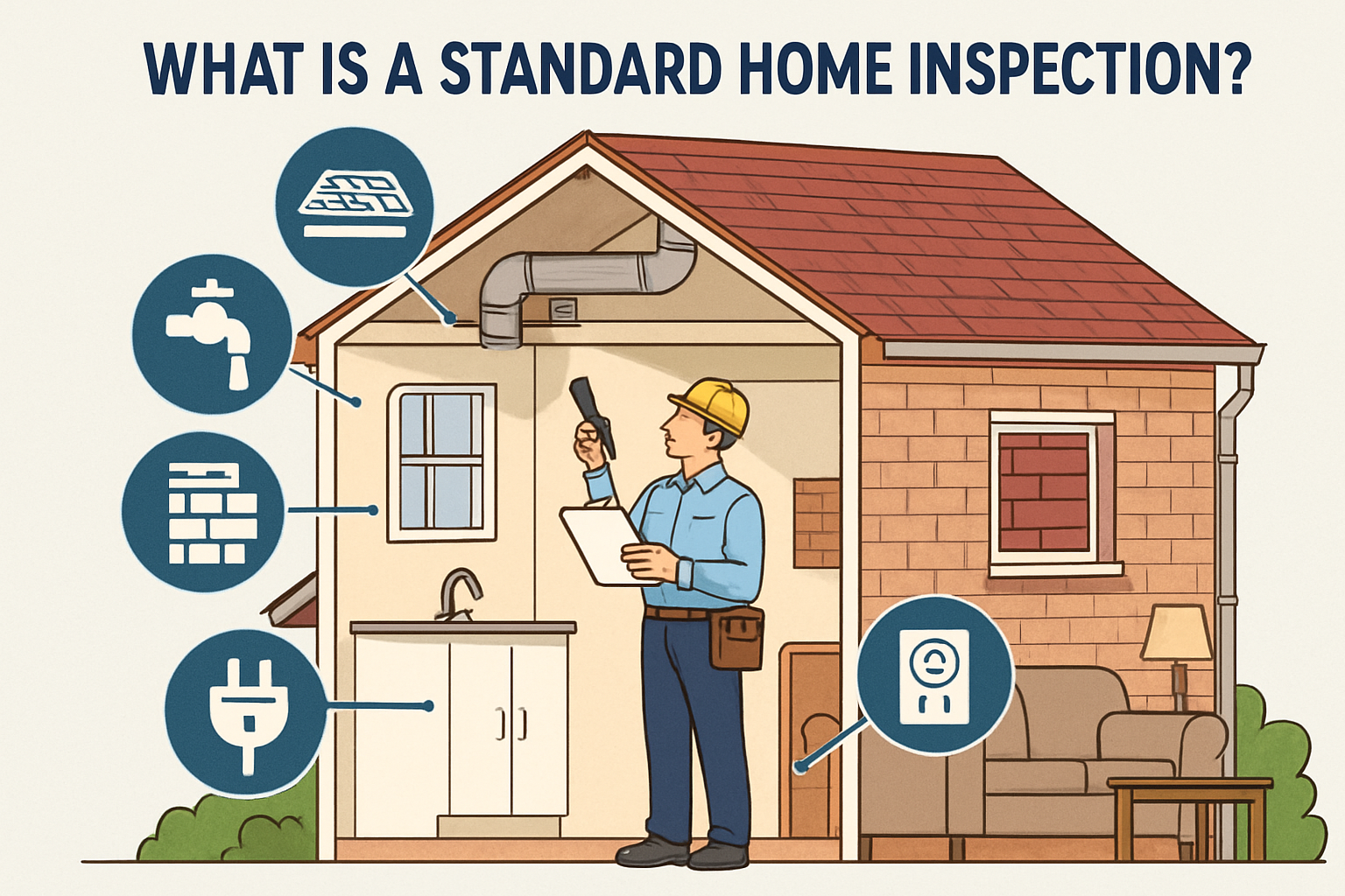 What Is a Standard Home Inspection-1