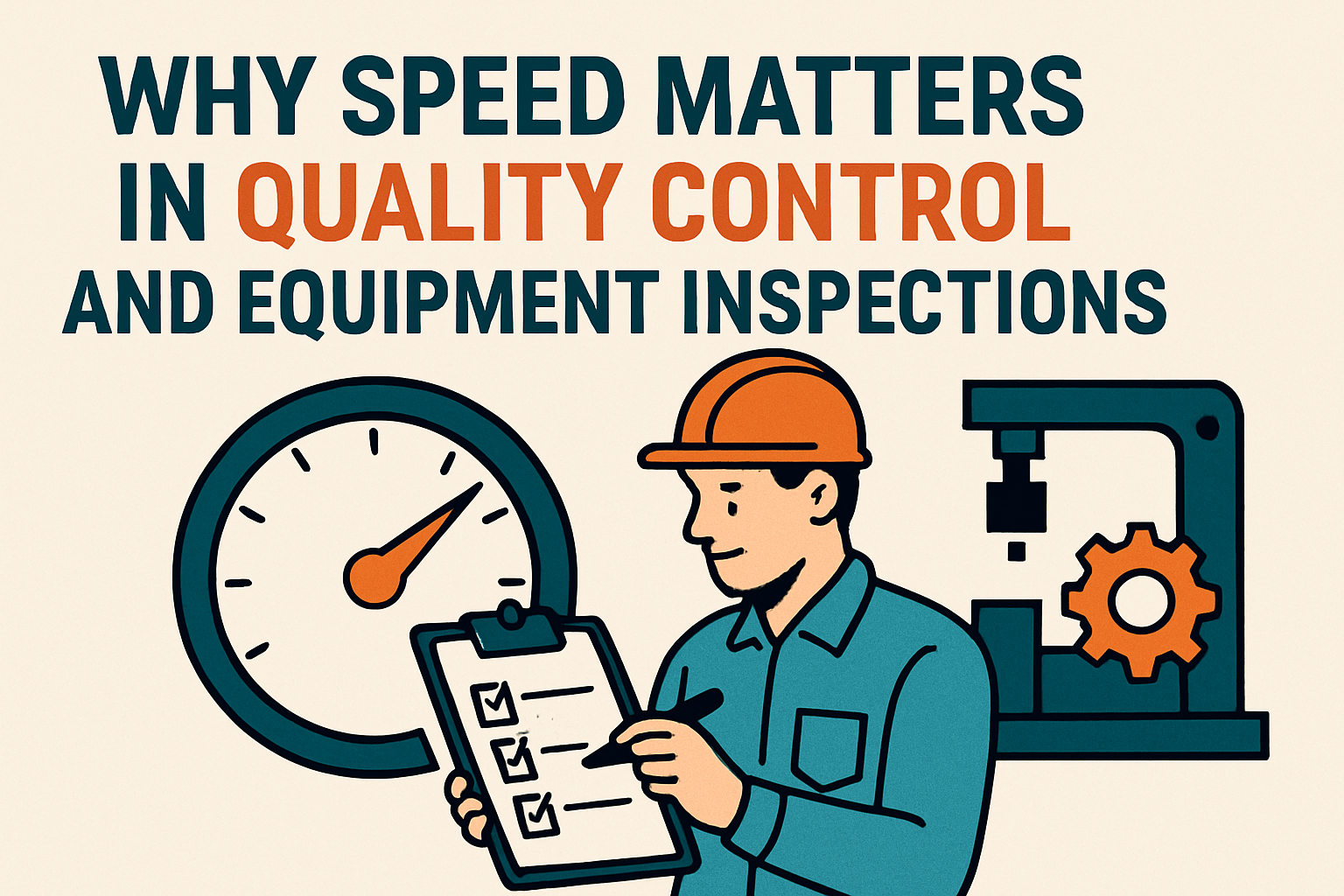 Why Speed Matters in Quality Control and Equipment Inspections-1