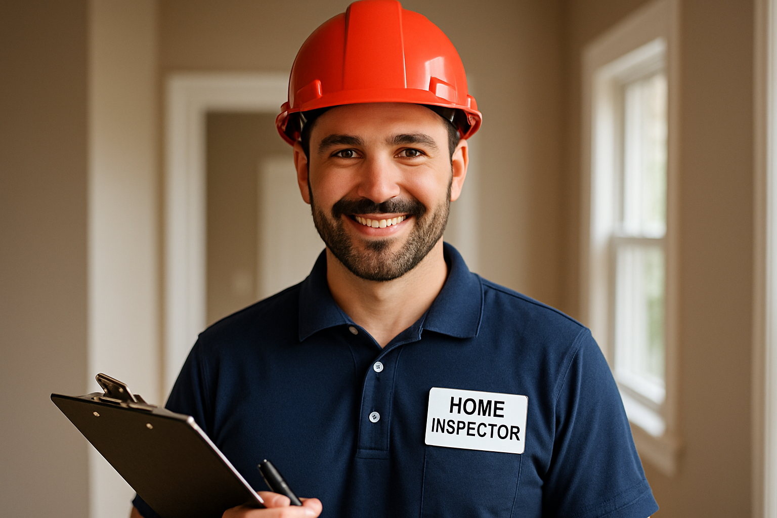 a home inspector man wearing a home inspector monitor-1