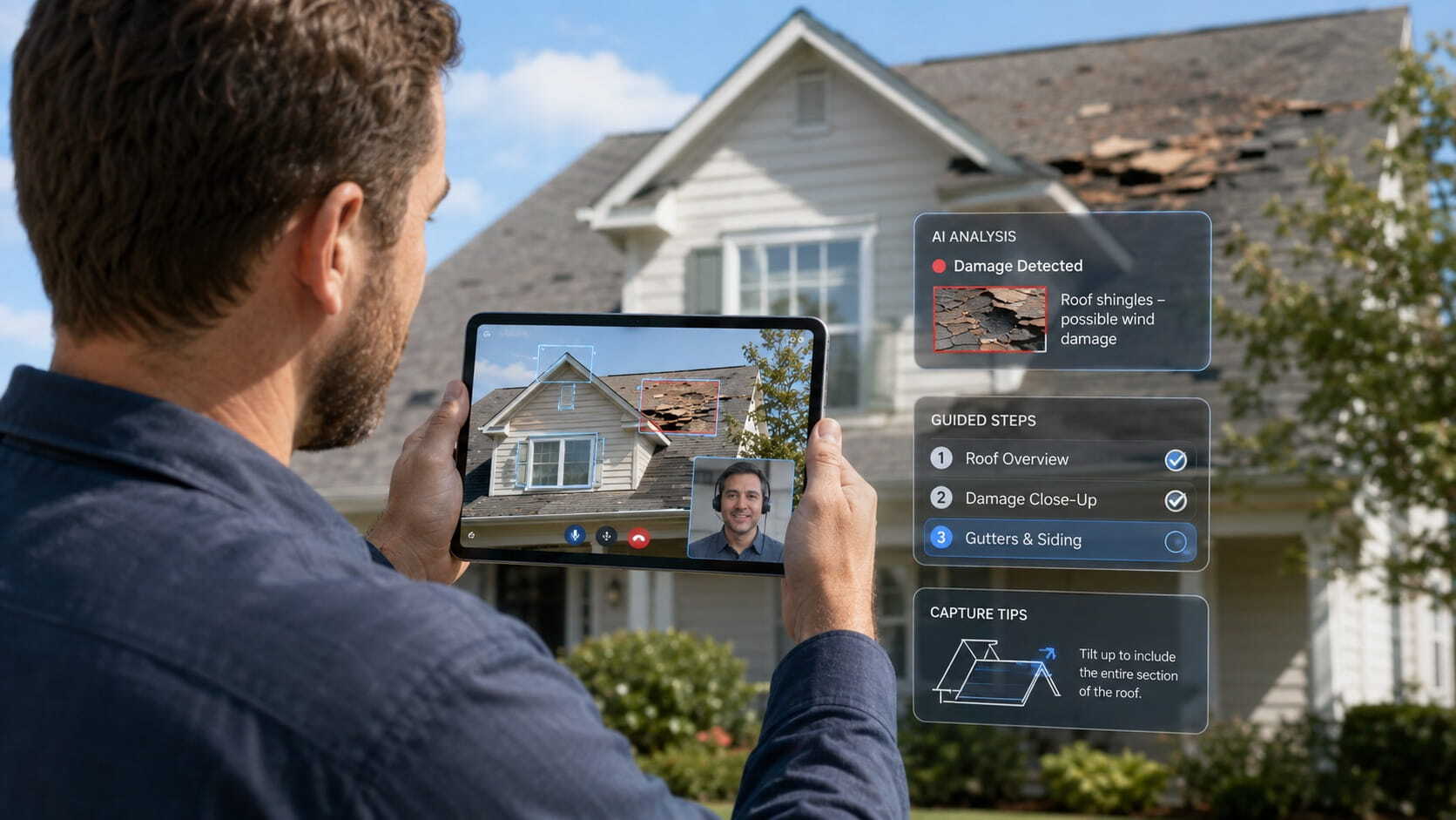 how ai affects visual inspection