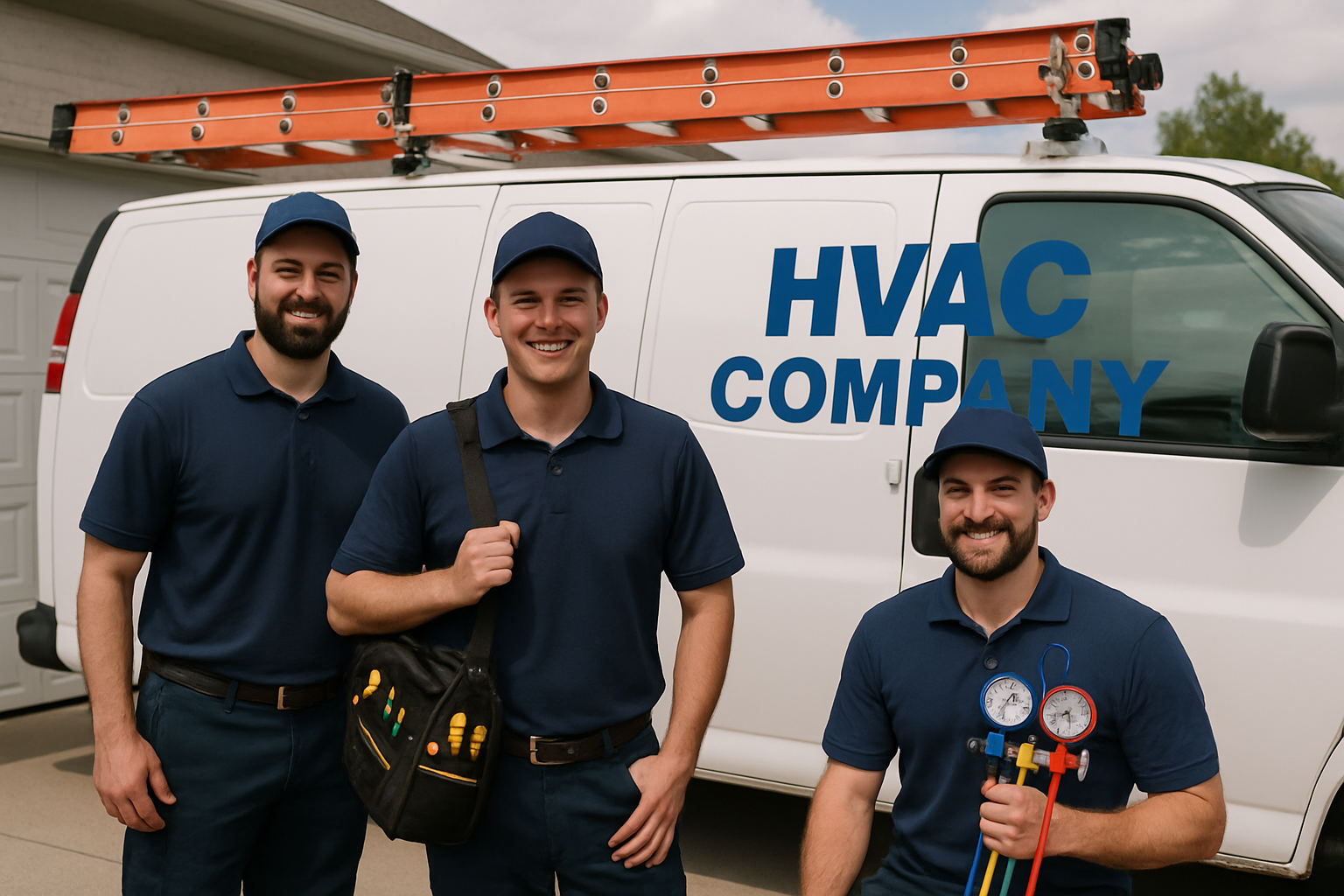photographic HVAC company