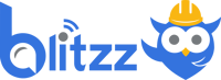 Blitzz Logo