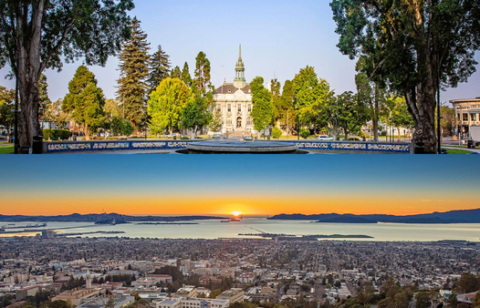 the City of Berkeley