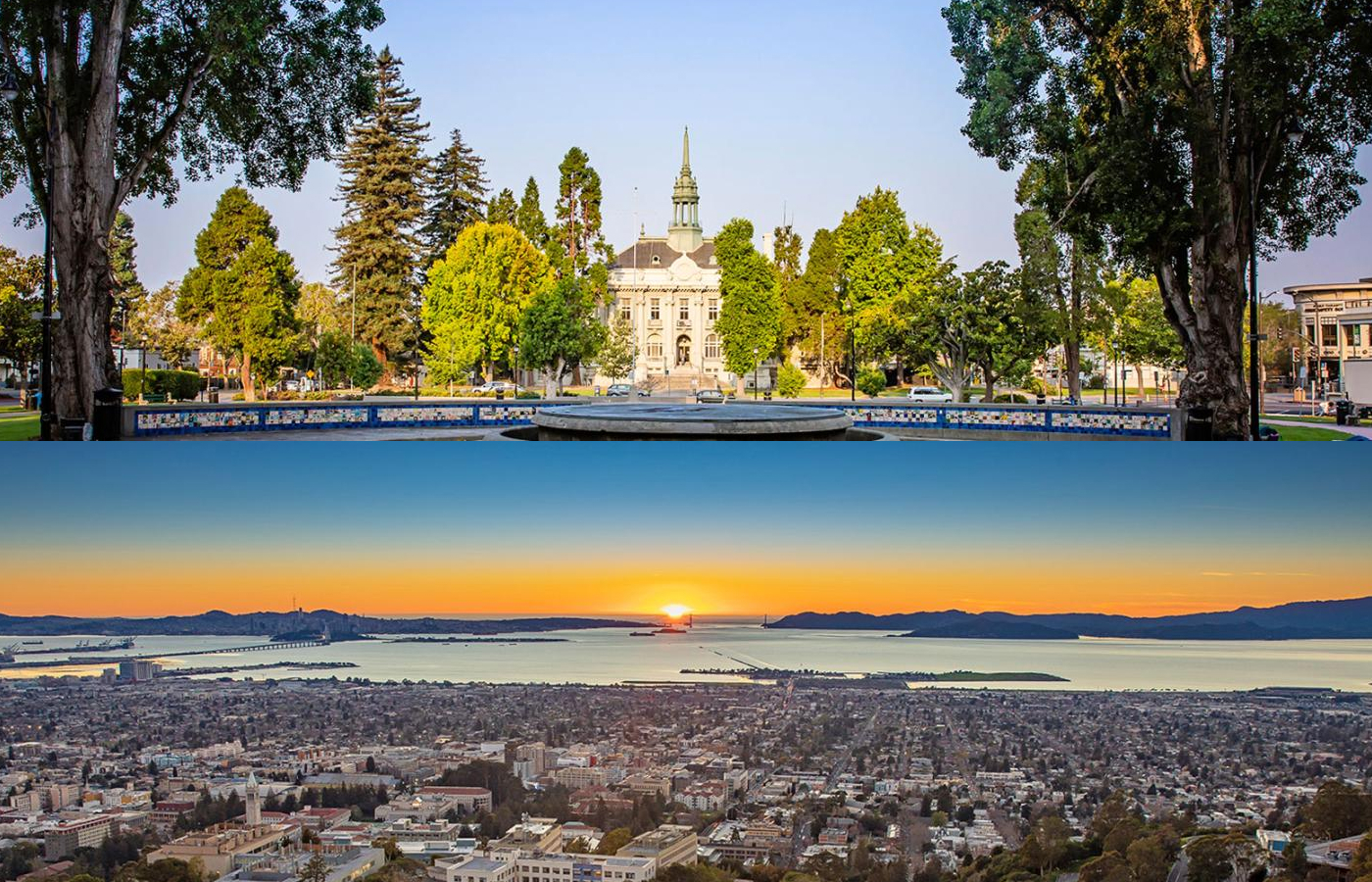 the City of Berkeley