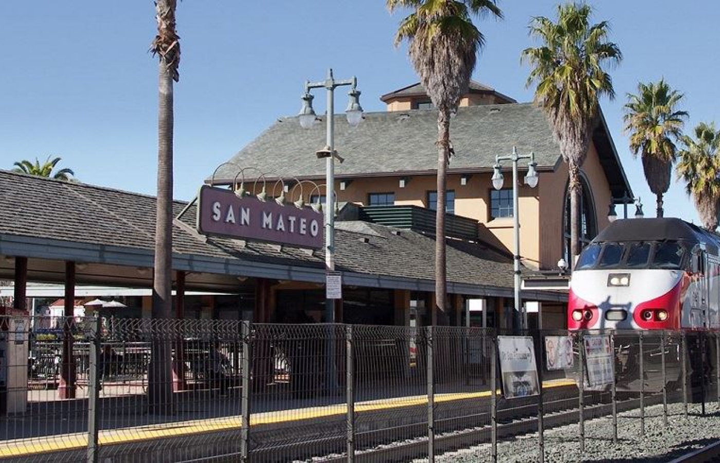 City of San Mateo - 1