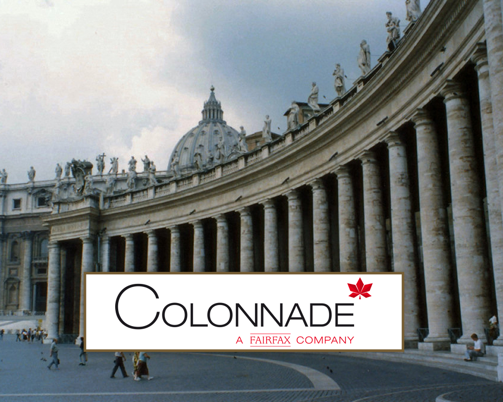 Colonnade