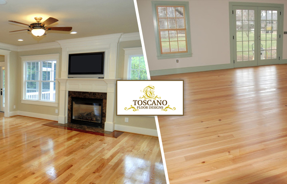 Toscano Floor Designs