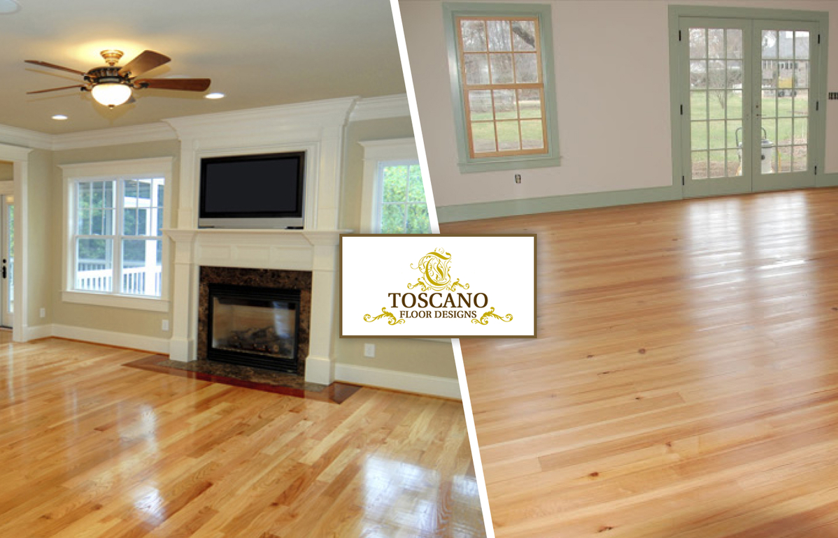 Toscano Floor Designs