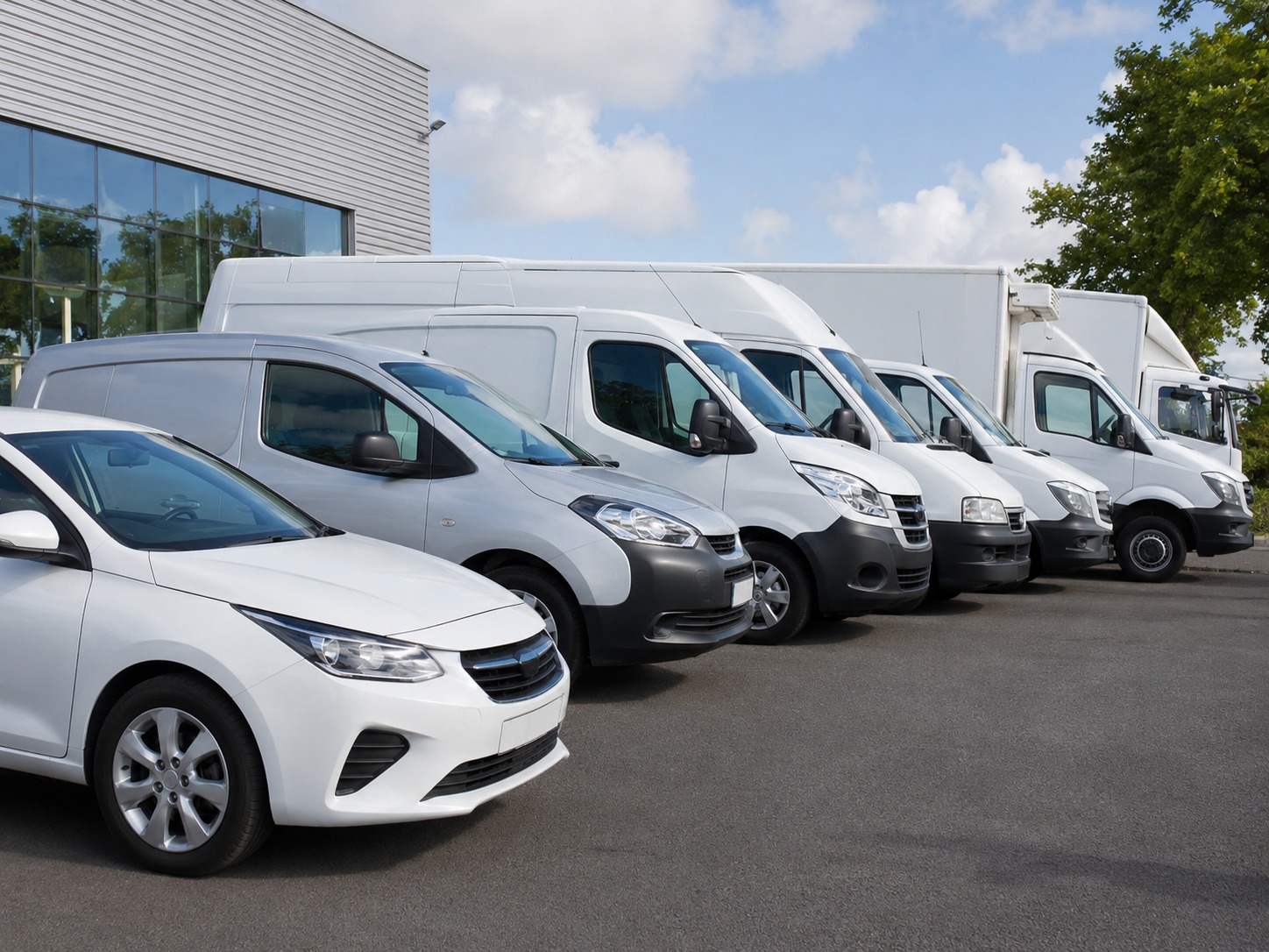 Fleet and Rental