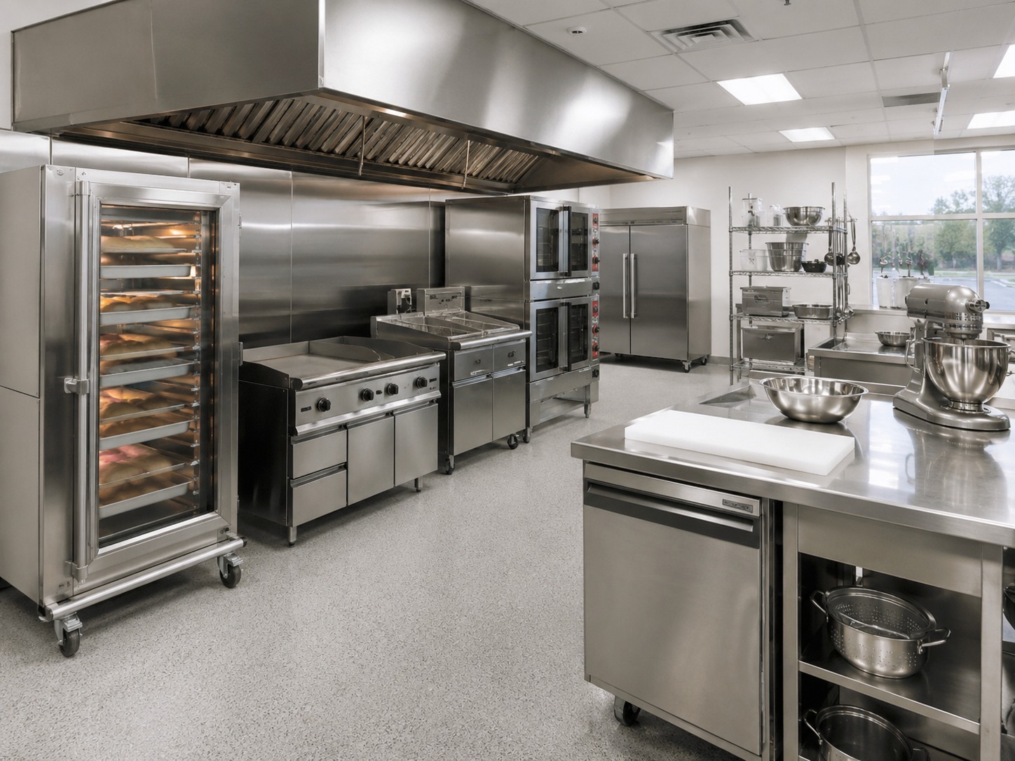 Food Service Equipment