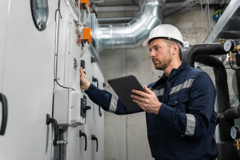 HVAC and Mechanical Services