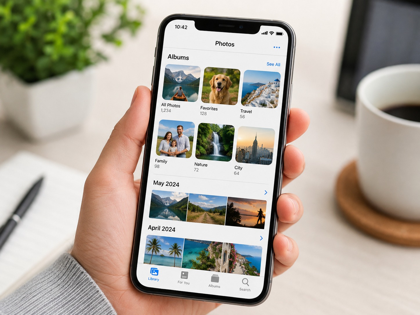 How Cloud Photo Apps Handle Offline Today