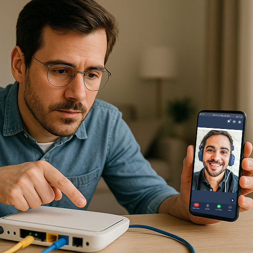 How Telecom Remote Inspection Tools Keep Networks Humming Safely