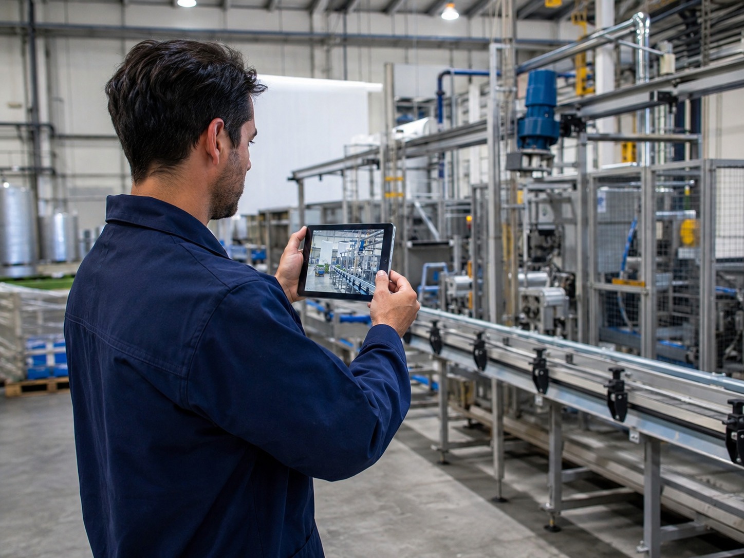 Manufacturing & Heavy Equipment