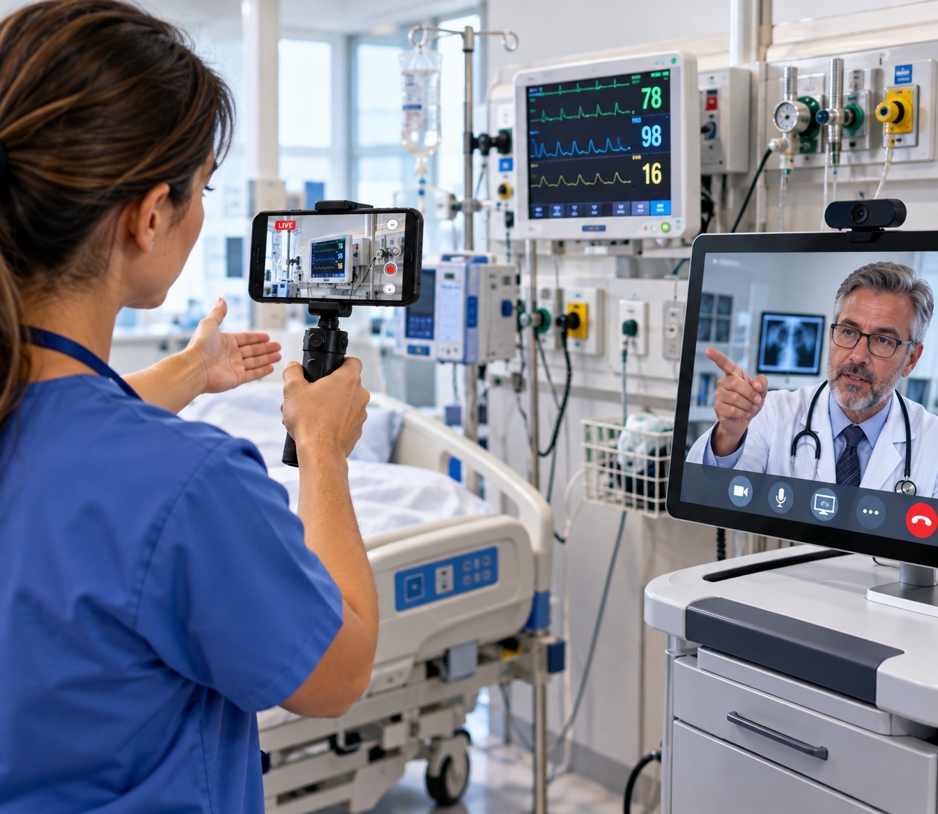 Metrics that show whether visual triage works