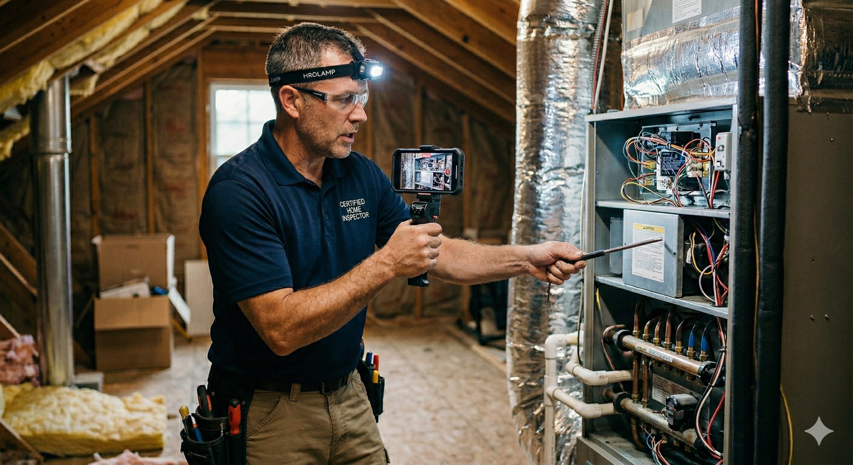 Remote Inspection Technology