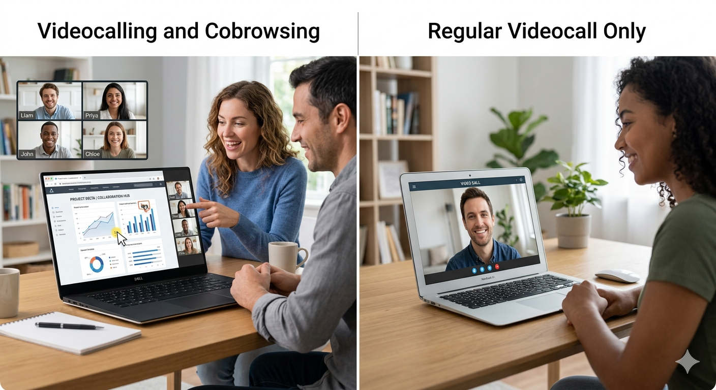 Remote Inspection vs. Video Calling