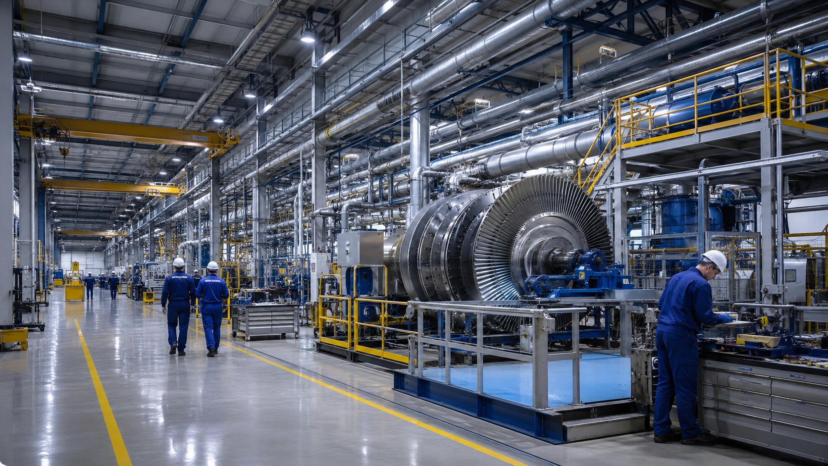 The future of field service in manufacturing