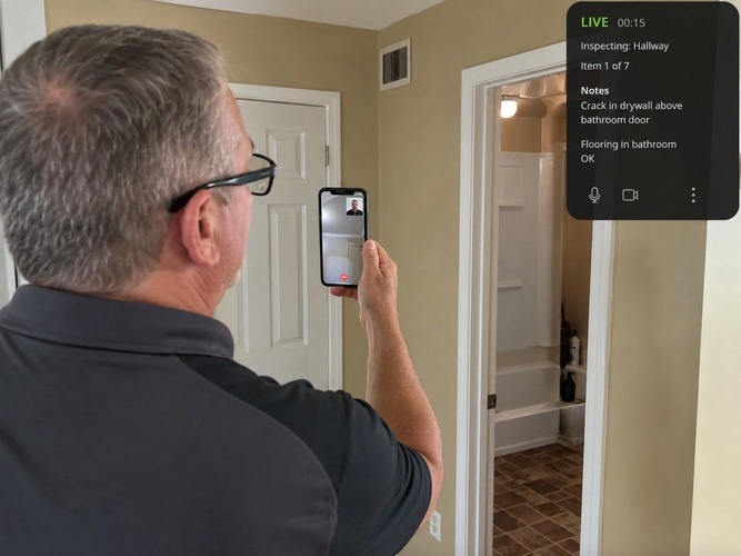 BlitzzCam for Home Inspectors: Time-Stamped Photo Reports Clients Can Trust