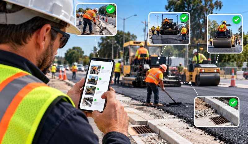 How Contractors Use BlitzzCam to Track Field Team Progress+