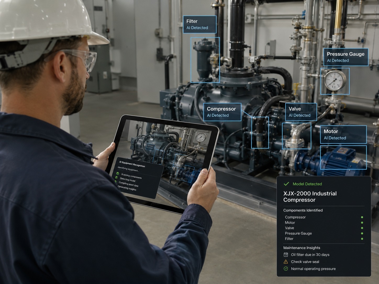 ai machine diagnostics