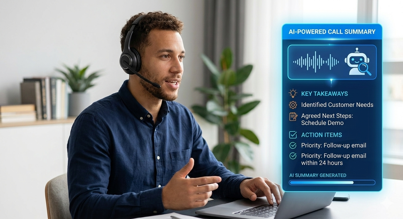 ai powered calls