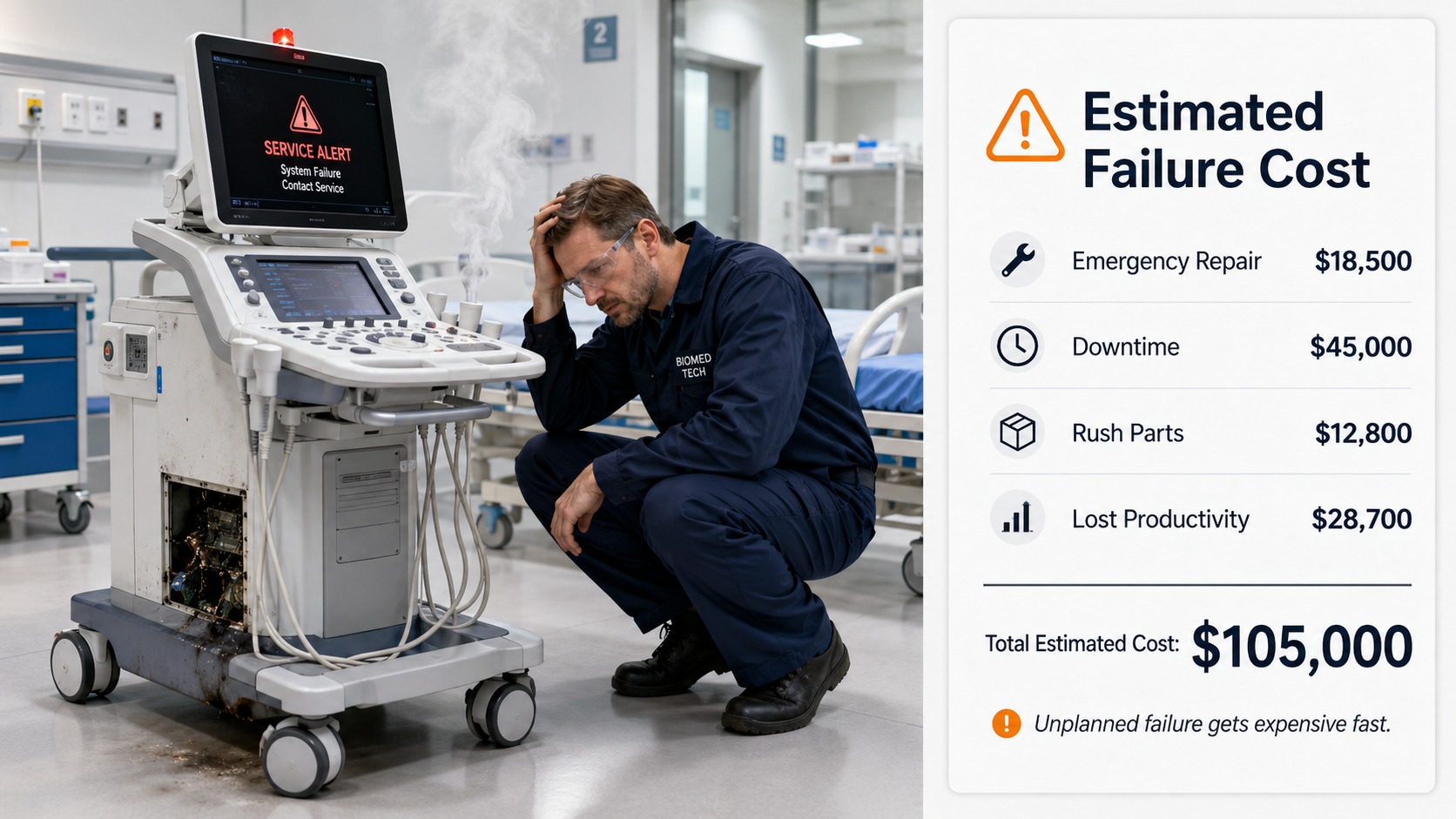 ai remote video support for medical field service