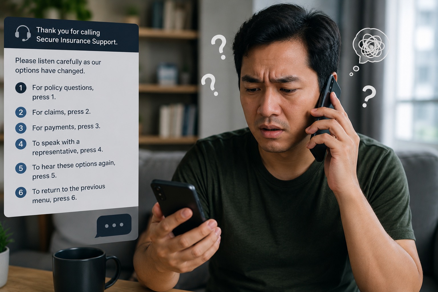 ai remote visual support for contact centers