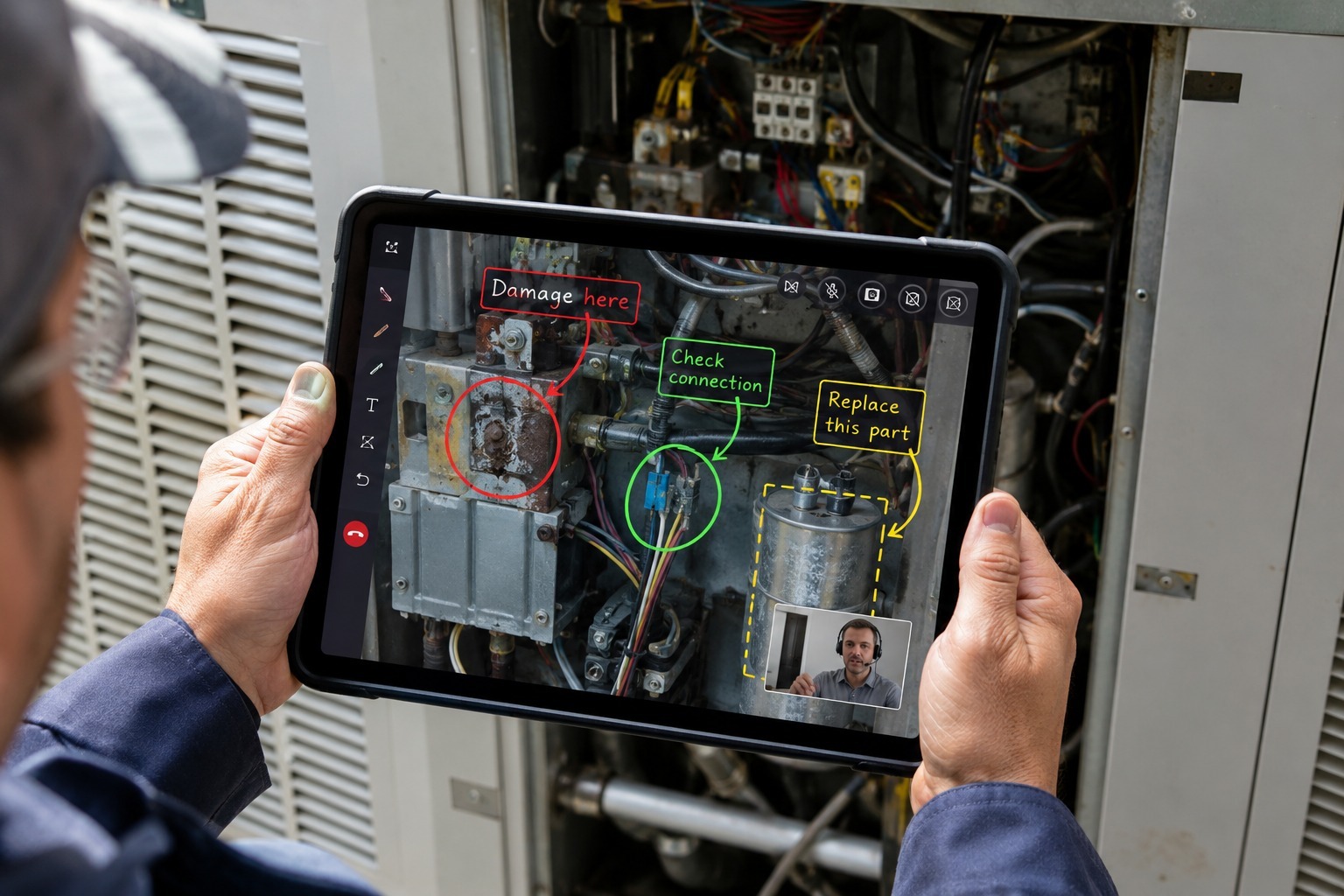 ar annotation capability
