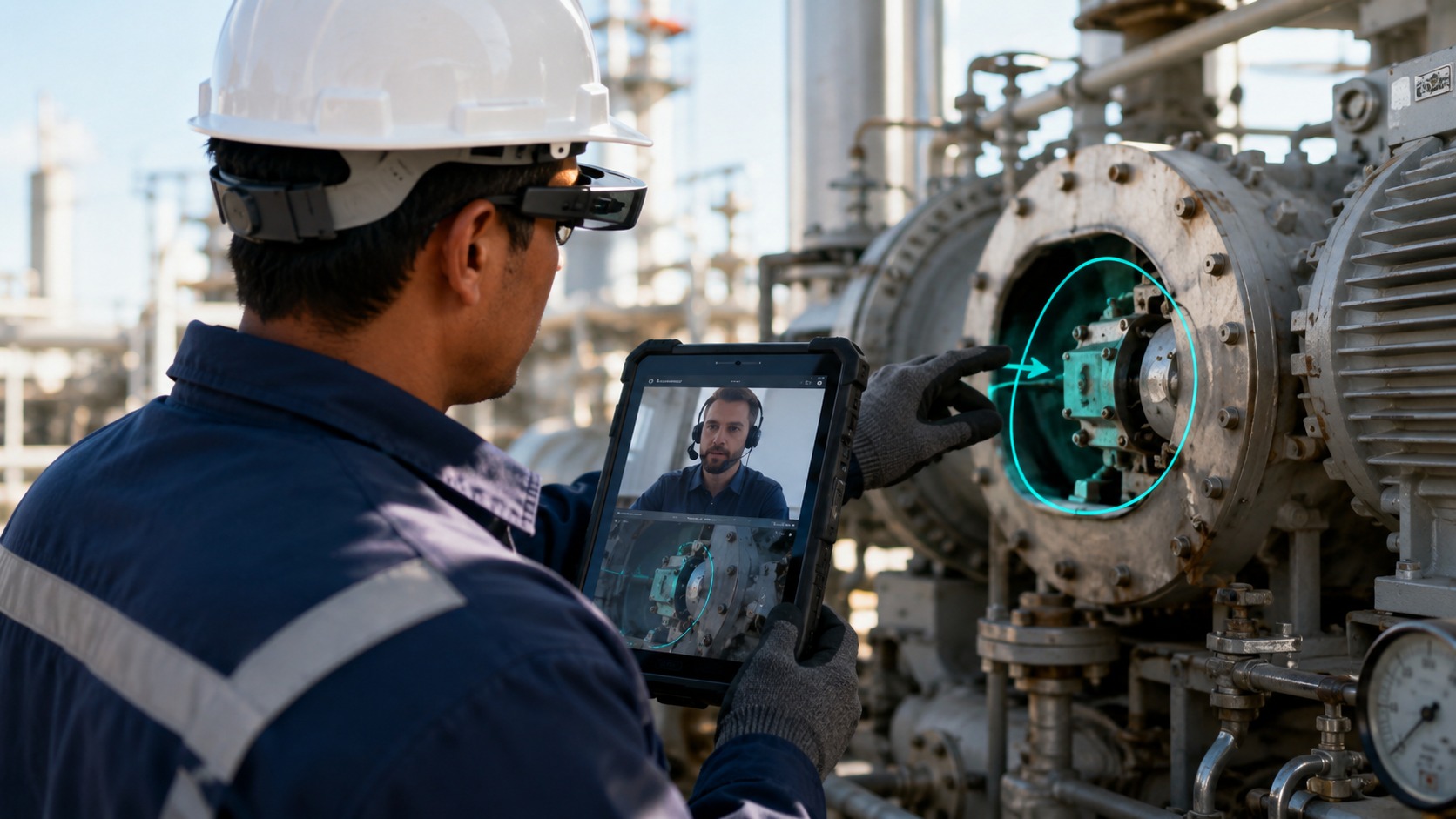 ar remote visual inspection