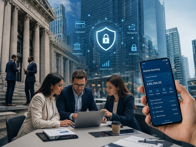 Co-Browsing for Banking & FinTech: Secure Document Verification Made Simple