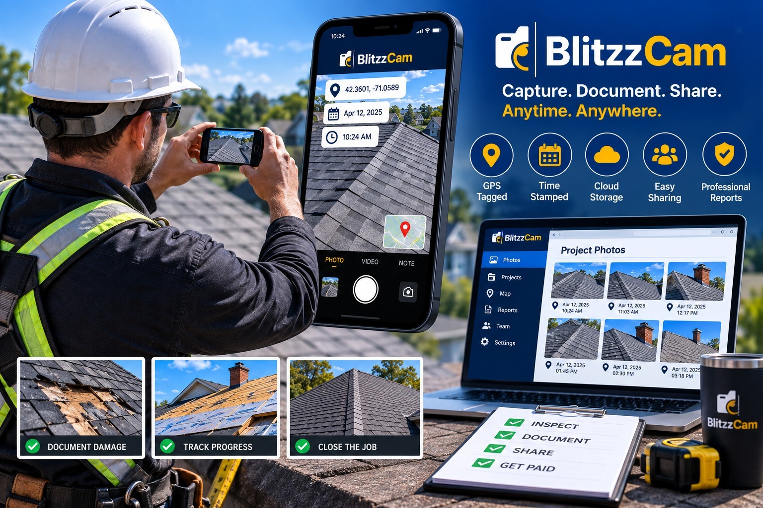 best field photo documentation apps