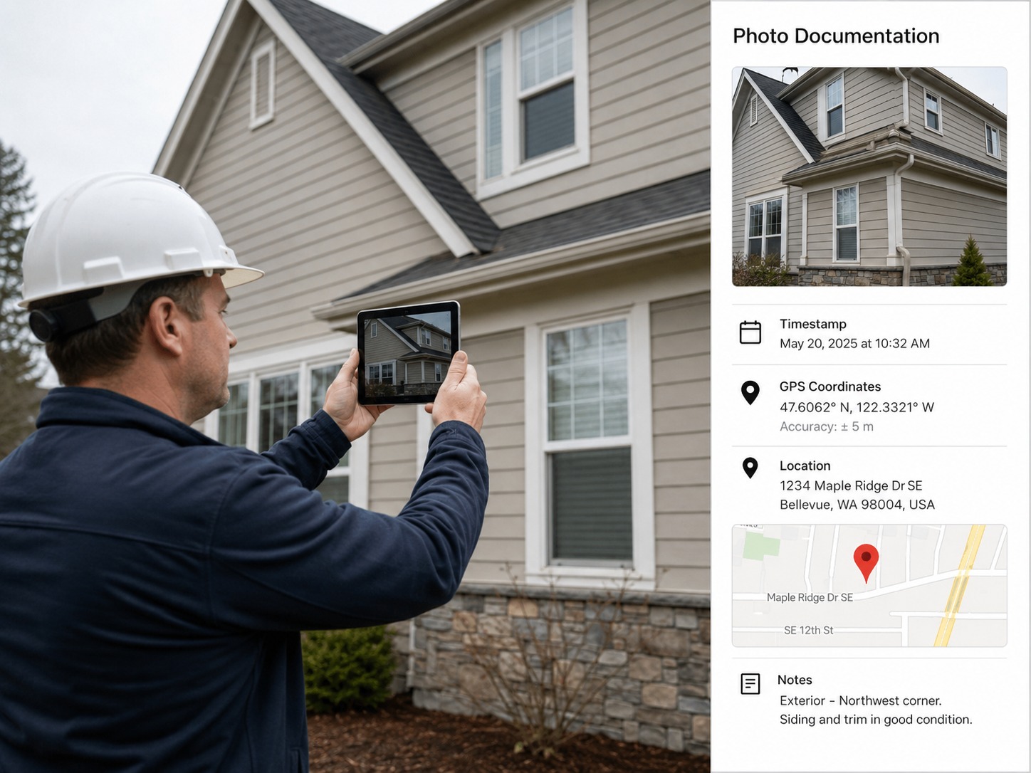 best photo documentation software for insurance