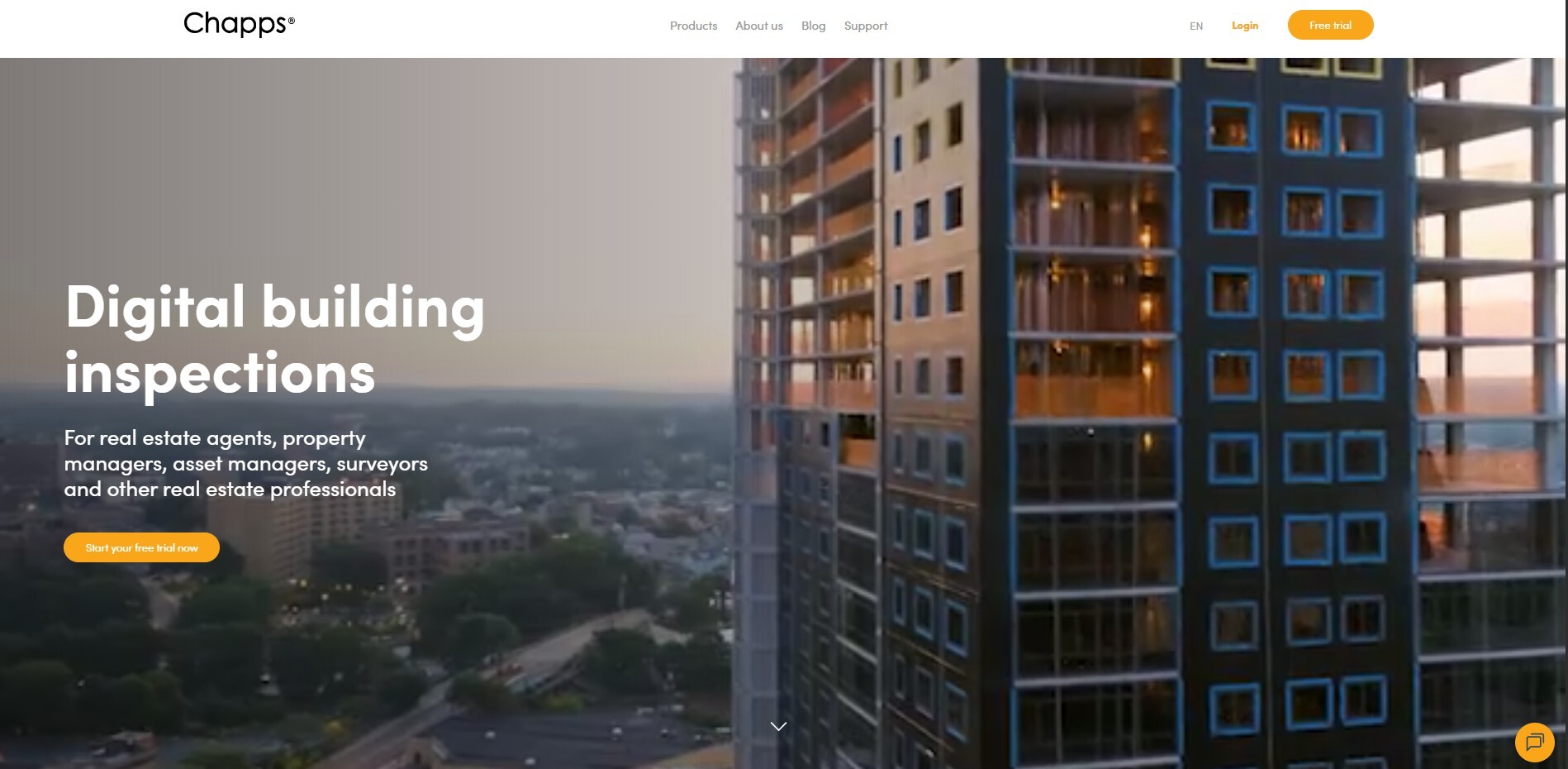 chapps building inspection
