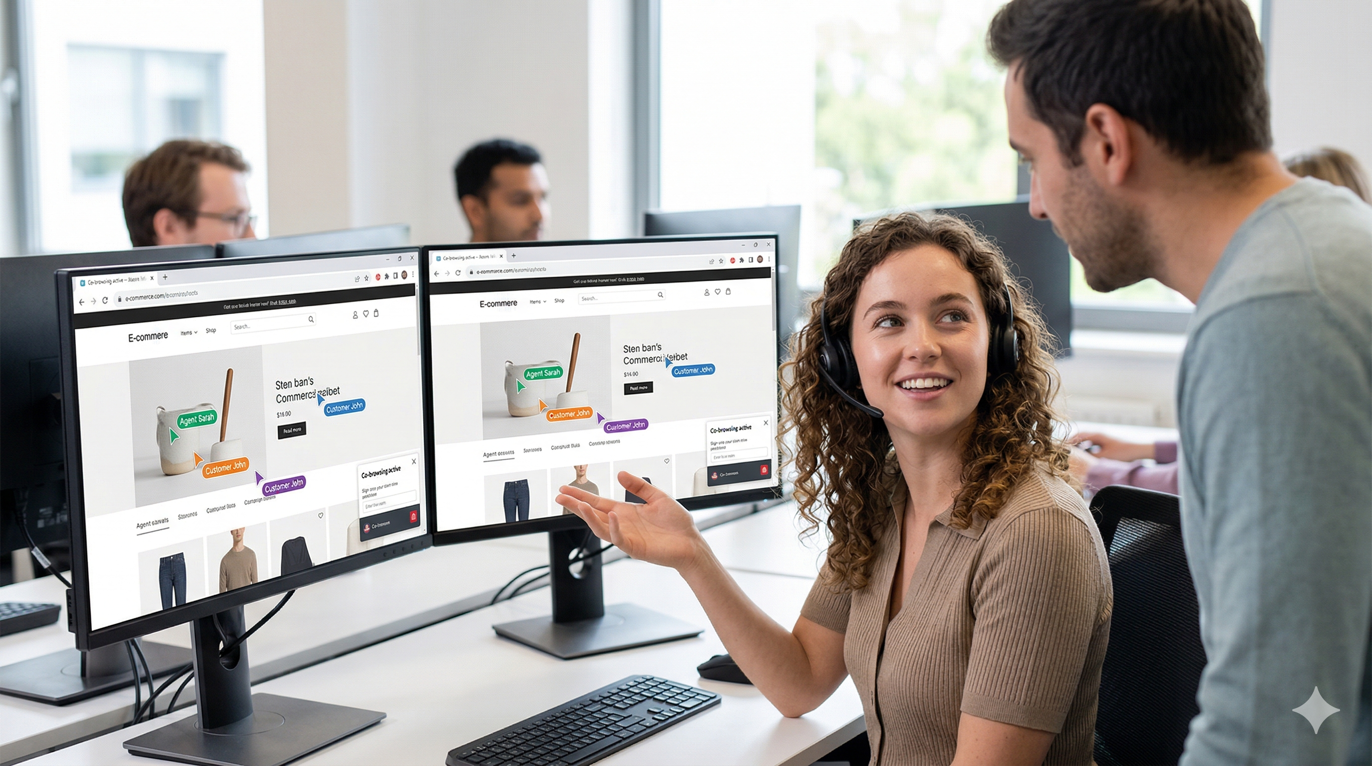 cobrowse and remote technology