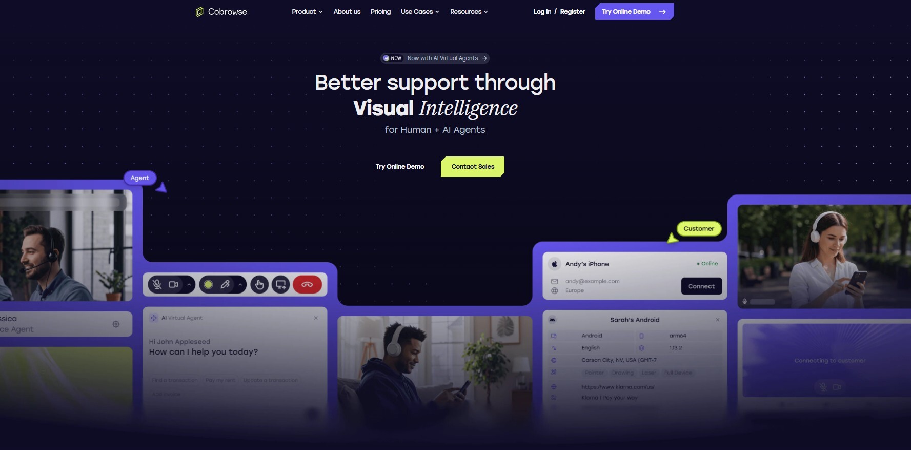 cobrowse.io best cobrowse software 2026