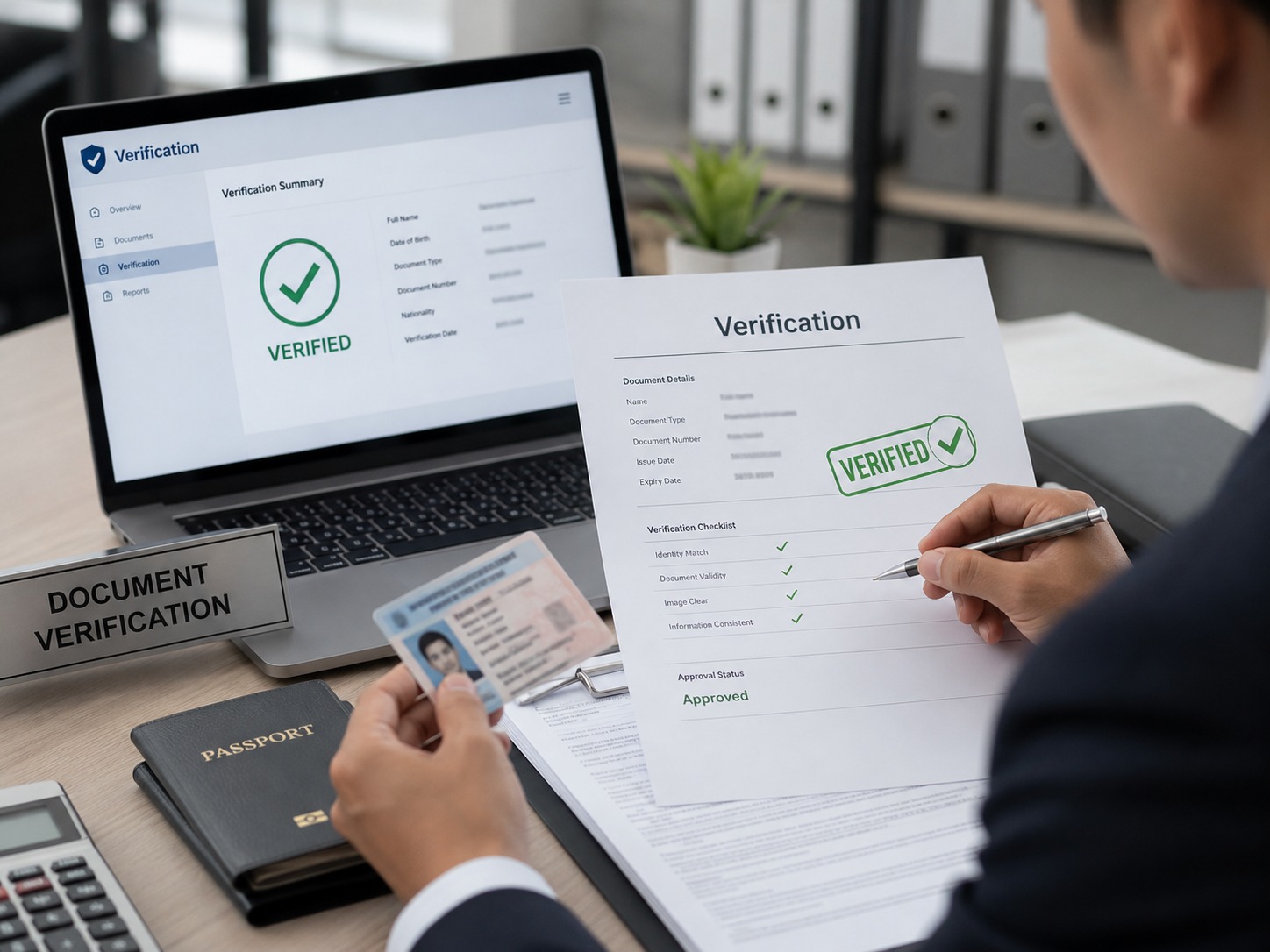 cobrowsing for document verification